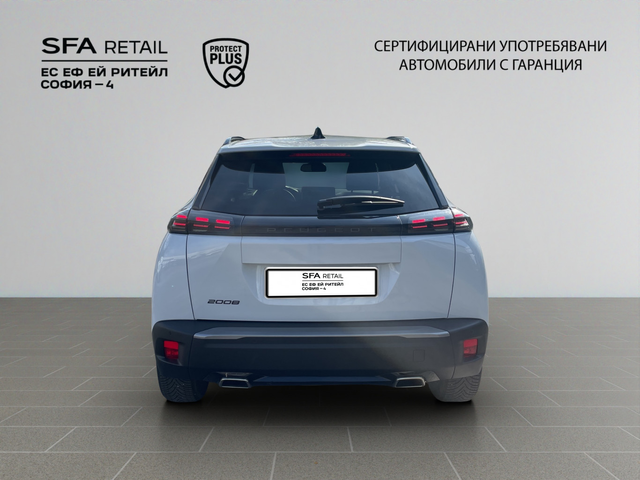 Peugeot 2008 ALLURE 1.2 PureTech 130 EAT8 EURO 6.4 - автомобили, коли, обяви за нови и употребявани 5