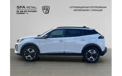 Peugeot 2008 ALLURE 1.2 PureTech 130 EAT8 EURO 6.4 - автомобили, коли, обяви за нови и употребявани 7