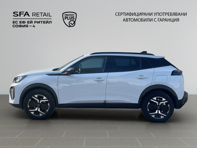Peugeot 2008 ALLURE 1.2 PureTech 130 EAT8 EURO 6.4 - автомобили, коли, обяви за нови и употребявани 7