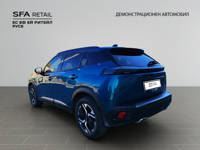 Peugeot 2008 Allure 1.2 PureTech 145 HYBRID 48V e-DCS6 EURO 6.4 - автомобили, коли, обяви за нови и употребявани 3