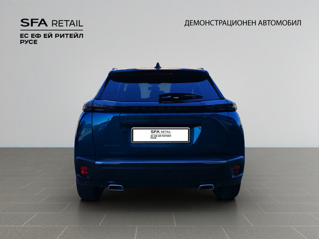 Peugeot 2008 Allure 1.2 PureTech 145 HYBRID 48V e-DCS6 EURO 6.4 - автомобили, коли, обяви за нови и употребявани 4