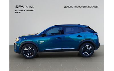 Peugeot 2008 Allure 1.2 PureTech 145 HYBRID 48V e-DCS6 EURO 6.4 - автомобили, коли, обяви за нови и употребявани 6