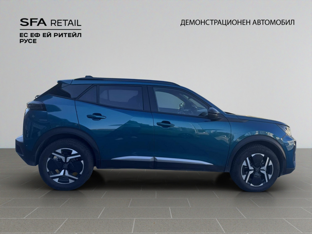 Peugeot 2008 Allure 1.2 PureTech 145 HYBRID 48V e-DCS6 EURO 6.4 - автомобили, коли, обяви за нови и употребявани 7