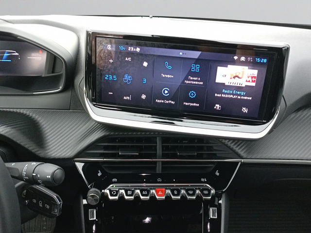 Peugeot 2008  ALLURE 1.2 PureTech 145 HYBRID 48V e-DCS6 EURO 6.4 - автомобили, коли, обяви за нови и употребявани 11