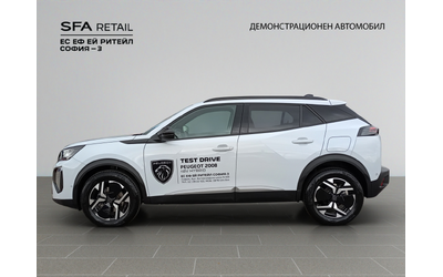 Peugeot 2008  ALLURE 1.2 PureTech 145 HYBRID 48V e-DCS6 EURO 6.4 - автомобили, коли, обяви за нови и употребявани 7