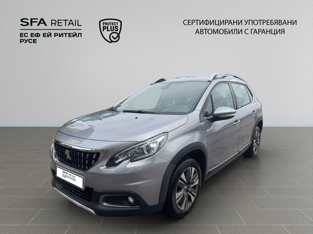 Peugeot 2008 Allure 1.2 PureTech Automatic 110 hp - автомобили, коли, обяви за нови и употребявани 0