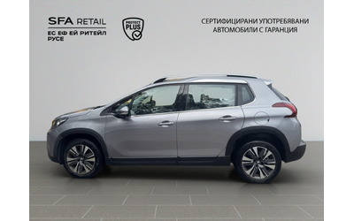 Peugeot 2008 Allure 1.2 PureTech Automatic 110 hp - автомобили, коли, обяви за нови и употребявани 6