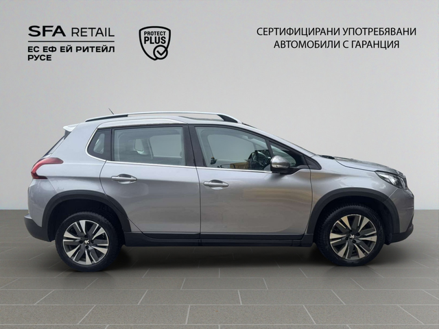 Peugeot 2008 Allure 1.2 PureTech Automatic 110 hp - автомобили, коли, обяви за нови и употребявани 7