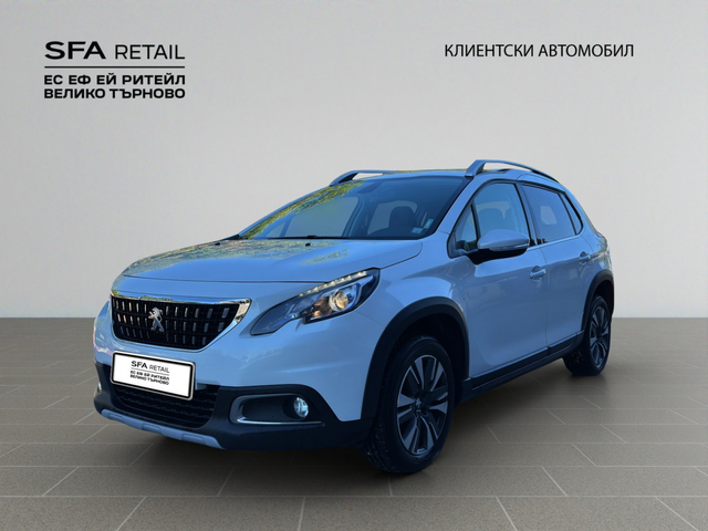 Peugeot 2008 ALLURE 1.2 THP 110 BVA6 - автомобили, коли, обяви за нови и употребявани 0