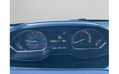 Peugeot 2008 ALLURE 1.2 THP 110 BVA6 - автомобили, коли, обяви за нови и употребявани 12