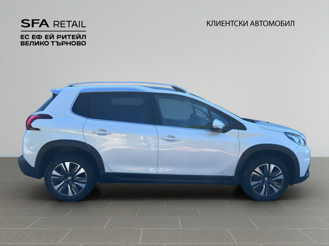 Peugeot 2008 ALLURE 1.2 THP 110 BVA6 - автомобили, коли, обяви за нови и употребявани 5