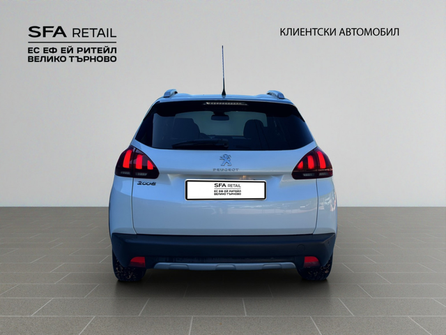 Peugeot 2008 ALLURE 1.2 THP 110 BVA6 - автомобили, коли, обяви за нови и употребявани 6