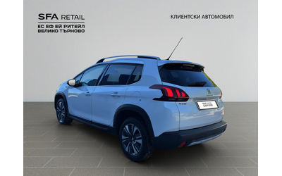 Peugeot 2008 ALLURE 1.2 THP 110 BVA6 - автомобили, коли, обяви за нови и употребявани 7