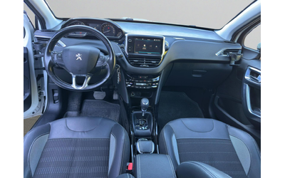 Peugeot 2008 ALLURE 1.2 THP 110 BVA6 - автомобили, коли, обяви за нови и употребявани 9