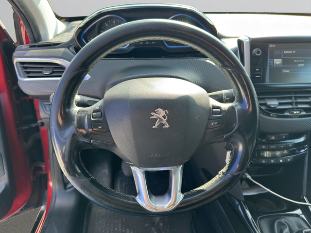 Peugeot 2008 ALLURE 1.6 BlueHDI 120 BVM6 - автомобили, коли, обяви за нови и употребявани 10