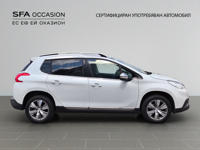 Peugeot 2008 ALLURE 1.6 e-HDI 92 STT ETG6 - автомобили, коли, обяви за нови и употребявани 3
