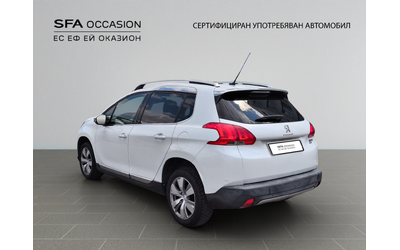 Peugeot 2008 ALLURE 1.6 e-HDI 92 STT ETG6 - автомобили, коли, обяви за нови и употребявани 6