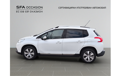 Peugeot 2008 ALLURE 1.6 e-HDI 92 STT ETG6 - автомобили, коли, обяви за нови и употребявани 7