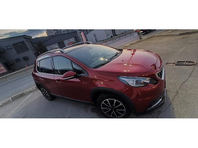 Peugeot 2008 Allure - автомобили, коли, обяви за нови и употребявани 3