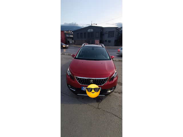 Peugeot 2008 Allure - автомобили, коли, обяви за нови и употребявани 4