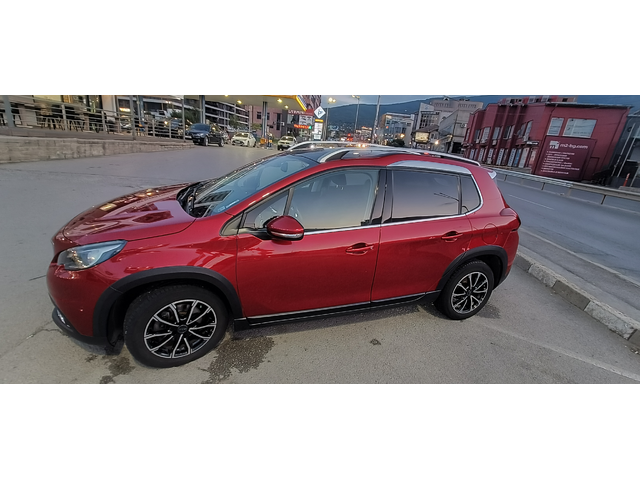 Peugeot 2008 Allure - автомобили, коли, обяви за нови и употребявани 5
