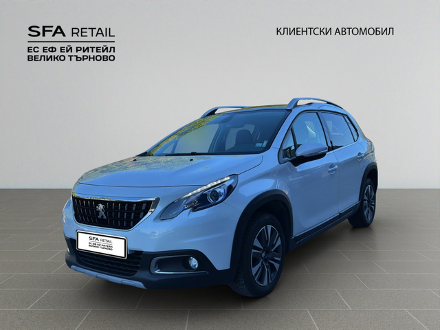 Peugeot 2008 Allure - автомобили, коли, обяви за нови и употребявани 0