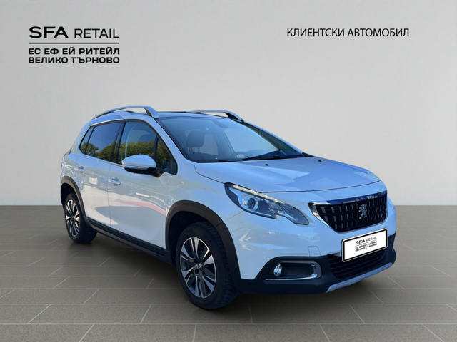 Peugeot 2008 Allure - автомобили, коли, обяви за нови и употребявани 3