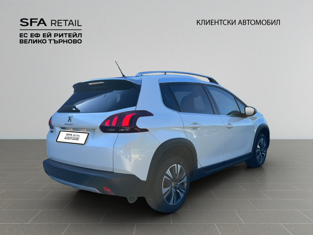 Peugeot 2008 Allure - автомобили, коли, обяви за нови и употребявани 5