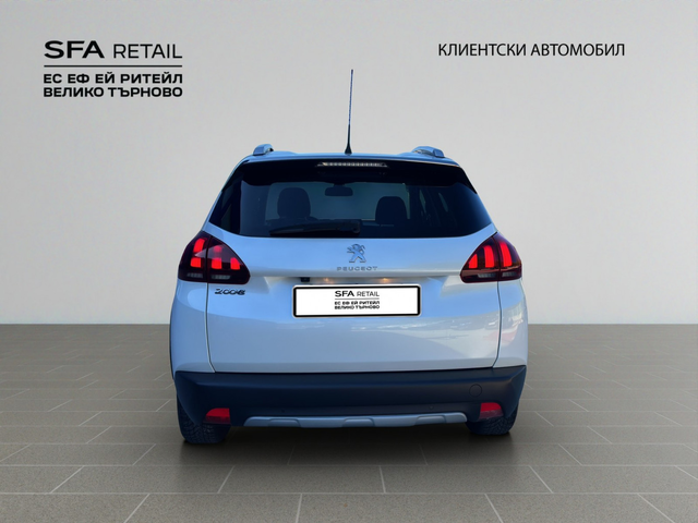 Peugeot 2008 Allure - автомобили, коли, обяви за нови и употребявани 6