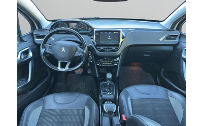 Peugeot 2008 Allure - автомобили, коли, обяви за нови и употребявани 9