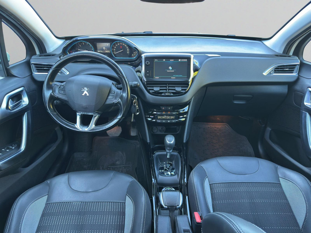 Peugeot 2008 Allure - автомобили, коли, обяви за нови и употребявани 9