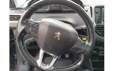 Peugeot 2008 ALLURE - автомобили, коли, обяви за нови и употребявани 10