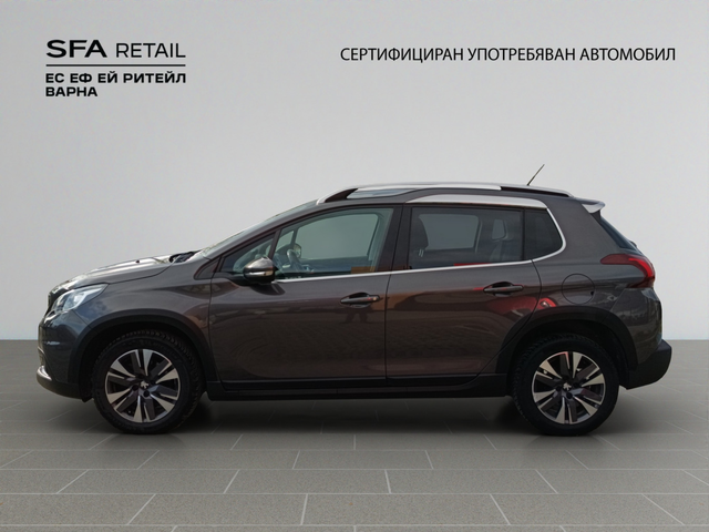 Peugeot 2008 ALLURE - автомобили, коли, обяви за нови и употребявани 1