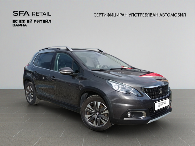 Peugeot 2008 ALLURE - автомобили, коли, обяви за нови и употребявани 6