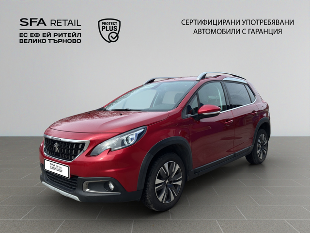 Peugeot 2008 Allure - автомобили, коли, обяви за нови и употребявани 0