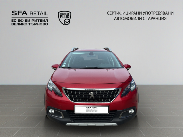 Peugeot 2008 Allure - автомобили, коли, обяви за нови и употребявани 1
