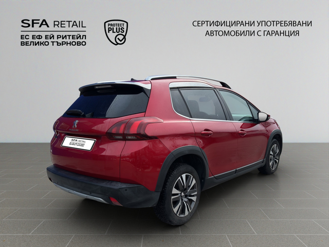 Peugeot 2008 Allure - автомобили, коли, обяви за нови и употребявани 4