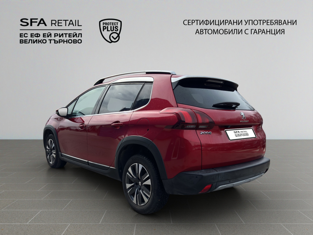 Peugeot 2008 Allure - автомобили, коли, обяви за нови и употребявани 6