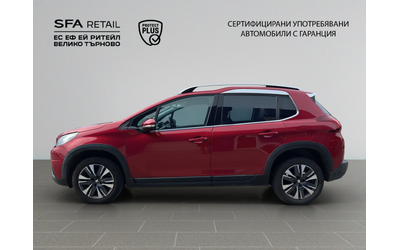 Peugeot 2008 Allure - автомобили, коли, обяви за нови и употребявани 7