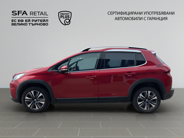 Peugeot 2008 Allure - автомобили, коли, обяви за нови и употребявани 7