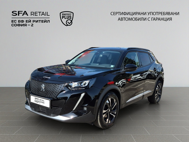 Peugeot 2008 ALLURE - автомобили, коли, обяви за нови и употребявани 0