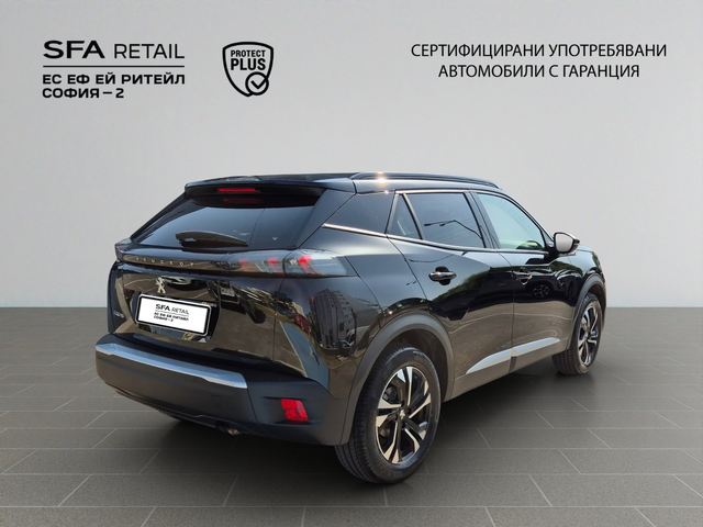 Peugeot 2008 ALLURE - автомобили, коли, обяви за нови и употребявани 5