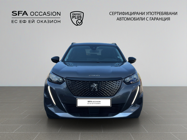 Peugeot 2008 ALLURE PACK 1.2 PureTech 130 EAT8 EURO6 - автомобили, коли, обяви за нови и употребявани 1