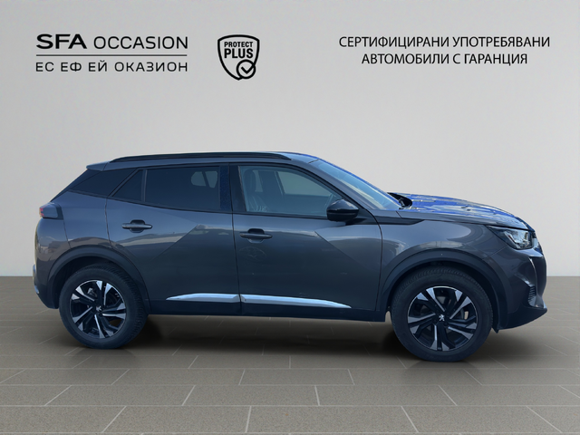 Peugeot 2008 ALLURE PACK 1.2 PureTech 130 EAT8 EURO6 - автомобили, коли, обяви за нови и употребявани 3