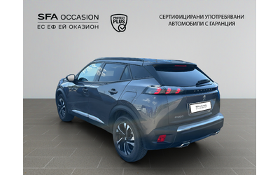 Peugeot 2008 ALLURE PACK 1.2 PureTech 130 EAT8 EURO6 - автомобили, коли, обяви за нови и употребявани 6