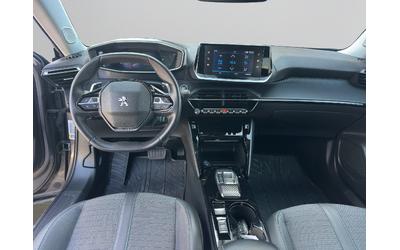 Peugeot 2008 ALLURE PACK 1.2 PureTech 130 EAT8 EURO6 - автомобили, коли, обяви за нови и употребявани 8