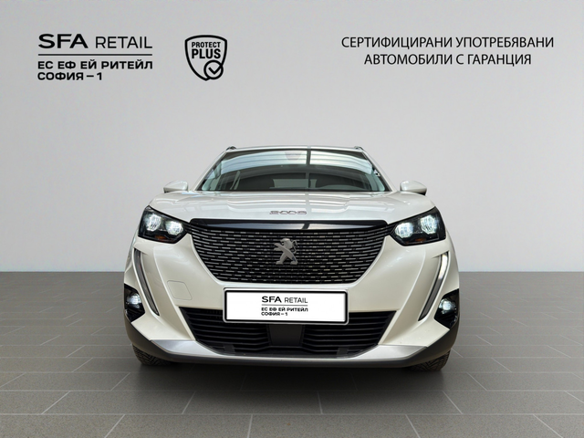 Peugeot 2008 ALLURE PACK 1,5 BlueHDi 130 EAT8 EURO6 - автомобили, коли, обяви за нови и употребявани 1
