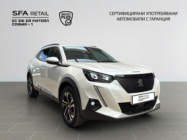 Peugeot 2008 ALLURE PACK 1,5 BlueHDi 130 EAT8 EURO6 - автомобили, коли, обяви за нови и употребявани 2