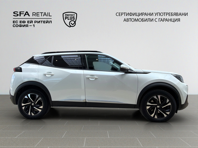 Peugeot 2008 ALLURE PACK 1,5 BlueHDi 130 EAT8 EURO6 - автомобили, коли, обяви за нови и употребявани 3