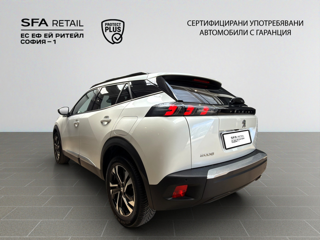 Peugeot 2008 ALLURE PACK 1,5 BlueHDi 130 EAT8 EURO6 - автомобили, коли, обяви за нови и употребявани 6